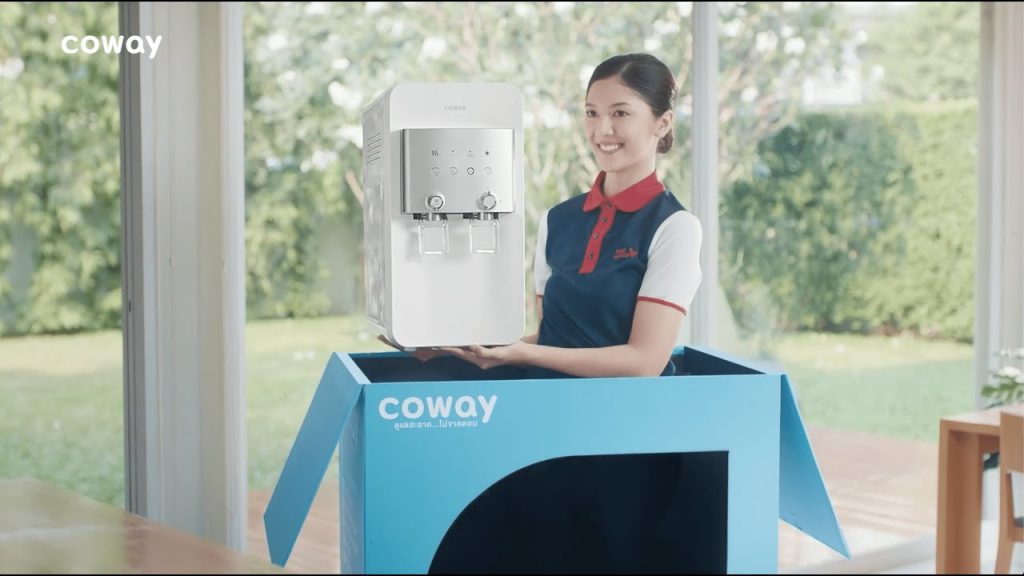 3 ขั้นตอน ติดตั้งเครื่องกรองน้ำ Coway 